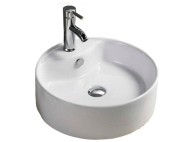 Bacha Dikasa Redonda Blanca 602